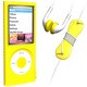 4th iPod nano用スターターキット イエロー SUMLN4G-SKT-YE