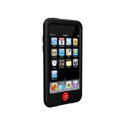 2nd iPod touch用シリコンケース ステルス SW-CT2-S