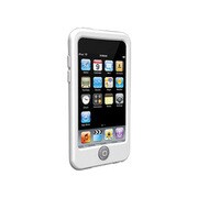 iPod touch用 シリコンケース ミルク SW-CT2-M