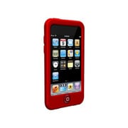 iPod touch用 シリコンケース クリムゾン SW-CT2-CR