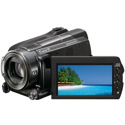 デジタルHDビデオカメラレコーダー HDR-XR520V Handycam(ハンディカム)