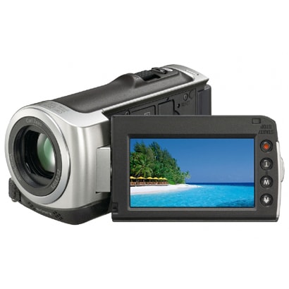 デジタルHDビデオカメラレコーダー シルバー HDR-CX120 S Handycam(ハンディカム)