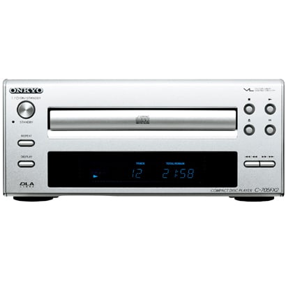 C-705FX2(S) [CDプレーヤー]
