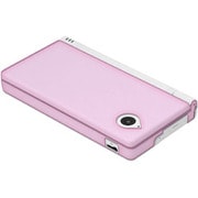 プロテクトケースDSi クリアピンク [DSi用]