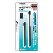 タッチペンロングDSi ブラック [DSi用]