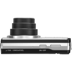 OLYMPUS µ-7000 オリンパス ミュー シルバー Amazon | OLYMPUS デジタルカメラ μ-7000 (ミュー) シルバー μ