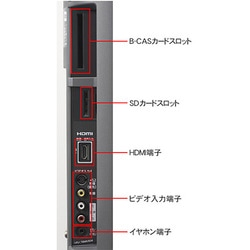 ヨドバシ.com - パナソニック Panasonic VIERA（ビエラ） 32V型