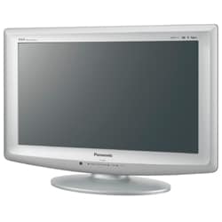 VIERA(ビエラ) 20V型 地上デジタルハイビジョン液晶テレビ クリアシルバー TH-L20C1-S