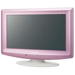 VIERA(ビエラ) 17V型 地上デジタルハイビジョン液晶テレビ カクテルピンク TH-L17C1-P