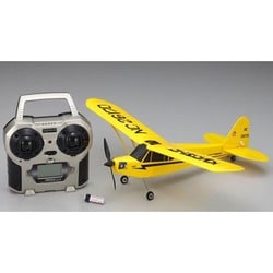 配送員設置 ヨドバシ.com - 京商 KYOSHO ミニュームAD パイパー J-3 カブ 組立キット（電動）