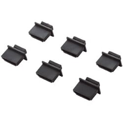 HDMIコネクタキャップ 6個入り TK-HDCAP2
