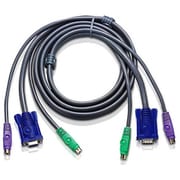KVMスイッチ用ケーブル 3.0M 2L-5003P/C
