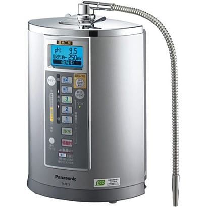 アルカリイオン整水器 ステンレスシルバー 還元工房 TK7815P-S1