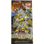 遊戯王5D's OCG RAGING BATTLE(レイジング・バトル) [トレーディングカード ブースターパック]