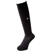 ブラック （22～24cm） スポーツソックス ロング