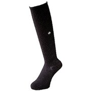 ブラック （25～27cm） スポーツソックス ロング