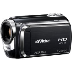 大特価 意味 ヨドバシ.com - Victor ビクター GZ-HD320-B [Everio(エブリオ ビデオカメラ
