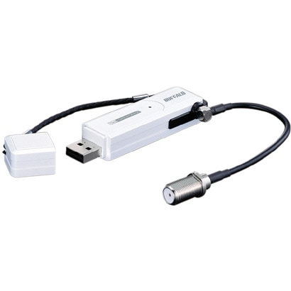 USB接続 ワンセグチューナー(ちょいテレ) 番組持ち運び対応 DH-KONE4G/U2DSL