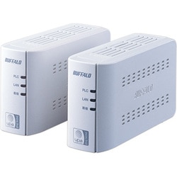【メーカー直売】 ヨドバシ.com 親 PLCアダプター UPA方式 BUFFALO バッファロー - PC周辺機器