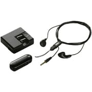 BSHSBE06ABK [Bluetooth2.1対応 ワイヤレスステレオイヤフォン ACアダプター付 ブラック]