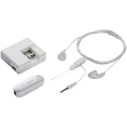 BSHSBE06AWH [Bluetooth2.1対応 ワイヤレスステレオイヤフォン ACアダプター付 ホワイト]