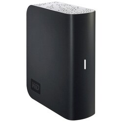 USB接続 外付けハードディスク My Book Mac Edition 1TB WDH1U10000AJ