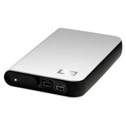 USB2.0/FireWire400/800接続 ポータブルハードディスク MyPassport Studio 320GB WDMT3200TJ