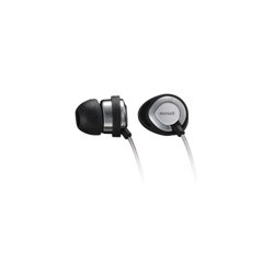 カナルタイプヘッドホン ブラストシルバー HP-CN21-SL