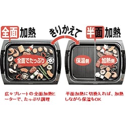 【在庫限り】 ヨドバシ.com ホットプレート Panasonic パナソニック - ホットプレート