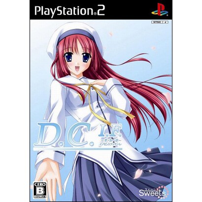 D.C.I.F. -ダ・カーポ -イノセントフィナーレ- (通常版) [PS2ソフト]