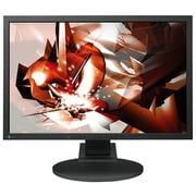 22型ワイド 液晶モニター アナログ/デジタル接続 ブラック S2232W-EBK