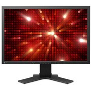 22型ワイド 液晶モニター アナログ/デジタル接続 ブラック S2242W-HBK