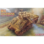 1/35 M4シャーマン中戦車 75mm砲搭載型 ノルマンディ上陸作戦 CH6511 [1/35スケール プラモデル]