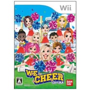 WE CHEER（ウィーチアー） [Wiiソフト]