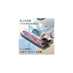 見逃し厳禁！おトクな ヨドバシ.com - スティッククリーナー（コード式 SHARP シャープ 掃除機