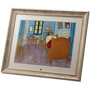 15インチ液晶デジタルフォトフレーム(Digital Living Gallery) ゴッホ DLG15-001G