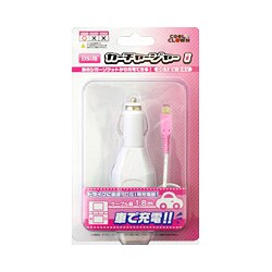 カーチャージャーｉ [DSi用]