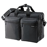 3WAYビジネスバッグ 出張用 15.4型ワイド対応 BAG-3WAY5BK