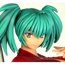 Amazon.co.jp: 呂布奉先 1/7 レジンキット 一騎当千