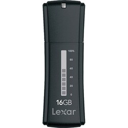 USBフラッシュメモリ JumpDrive Secure II Plus+ 16GB JDSEP16GB-860