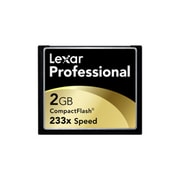 コンパクトフラッシュ 233倍速 2GB LCF2GBDRBJP233