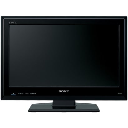 BRAVIA(ブラビア) 22V型 地上・BS・110度CSデジタルハイビジョン液晶テレビ クリスタルブラック KDL-22J5 B