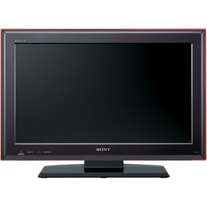 BRAVIA(ブラビア) 26V型 地上・BS・110度CSデジタルハイビジョン液晶テレビ アンバーブラウン KDL-26J5 T
