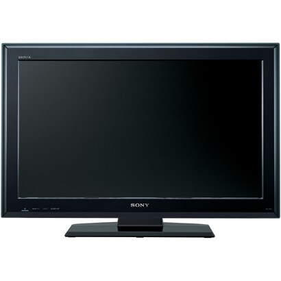 BRAVIA(ブラビア) 32V型 地上・BS・110度CSデジタルハイビジョン液晶テレビ クリスタルブラック KDL-32J5 B