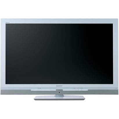 BRAVIA(ブラビア) 46V型 地上・BS・110度CSデジタル フルハイビジョン液晶テレビ ホワイト KDL-46V5 W