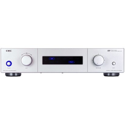 コントロール/パワーアンプ AMP3800