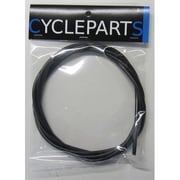 ブレーキアウター巻2m ROAD 黒