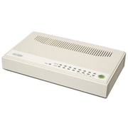 1000BASE-T/100BASE-TX/10BASE-T対応 スイッチングハブ 8ポート 電源内蔵 CG-SW08GTLX