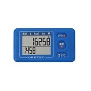 歩数計 ブルー エブリウォーカー H-225-BL