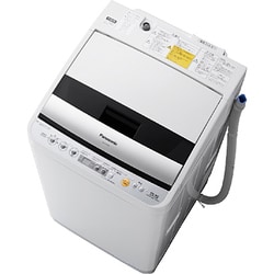 タテ型洗濯乾燥機（5.5kg） シルバー NA-FV55B1-S